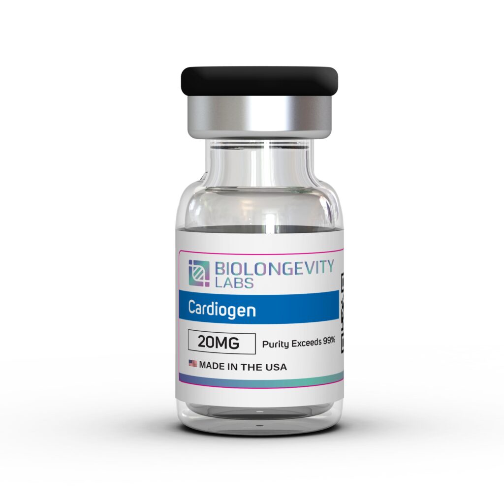 Cardiogen (20mg) 1 105