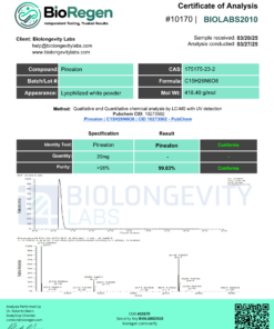 Pinealon (20mg) 12 109aagh