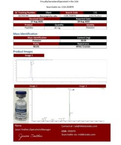 Pinealon (20mg) 14 109aah
