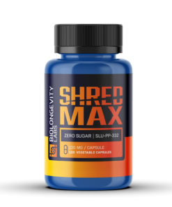 ShredMAX – SLU-PP-332 Capsules (30 capsules)