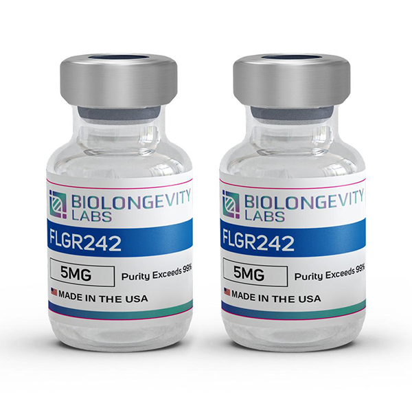 Follistatin (FLGR242) (10mg) 1 pair (2 vials) 1 16