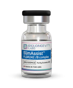 SlimAssist (FLGR242 2MG / 500mcg B Complex)
