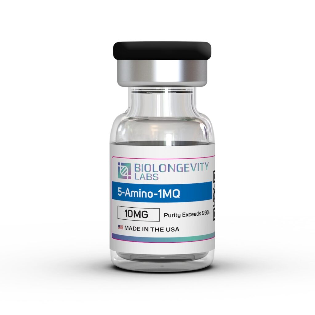 5-Amino-1MQ (10mg) 1 20 1