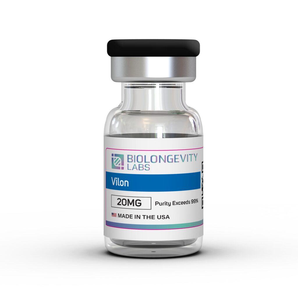 Vilon Peptide (20mg) 1 34