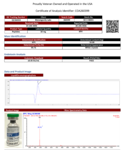 KPV (10mg) 8 39aa