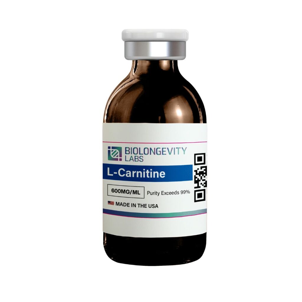 L-Carnitine (600mg/mL) 1 49