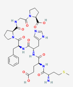 N-Acetyl Semax Amidate (20mg) 14 51aa