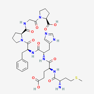 N-Acetyl Semax Amidate (20mg) 3 51aa