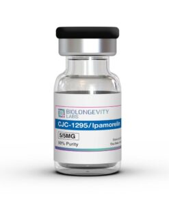 CJC 1295 & Ipamorelin Blend (10mg) (No DAC)