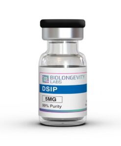 DSIP (Delta Sleep-Inducing Peptide) (5mg)