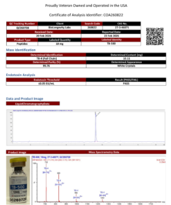 TB-500 (10mg) 13 67aaa