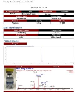 TB-500 (10mg) 15 67aaab