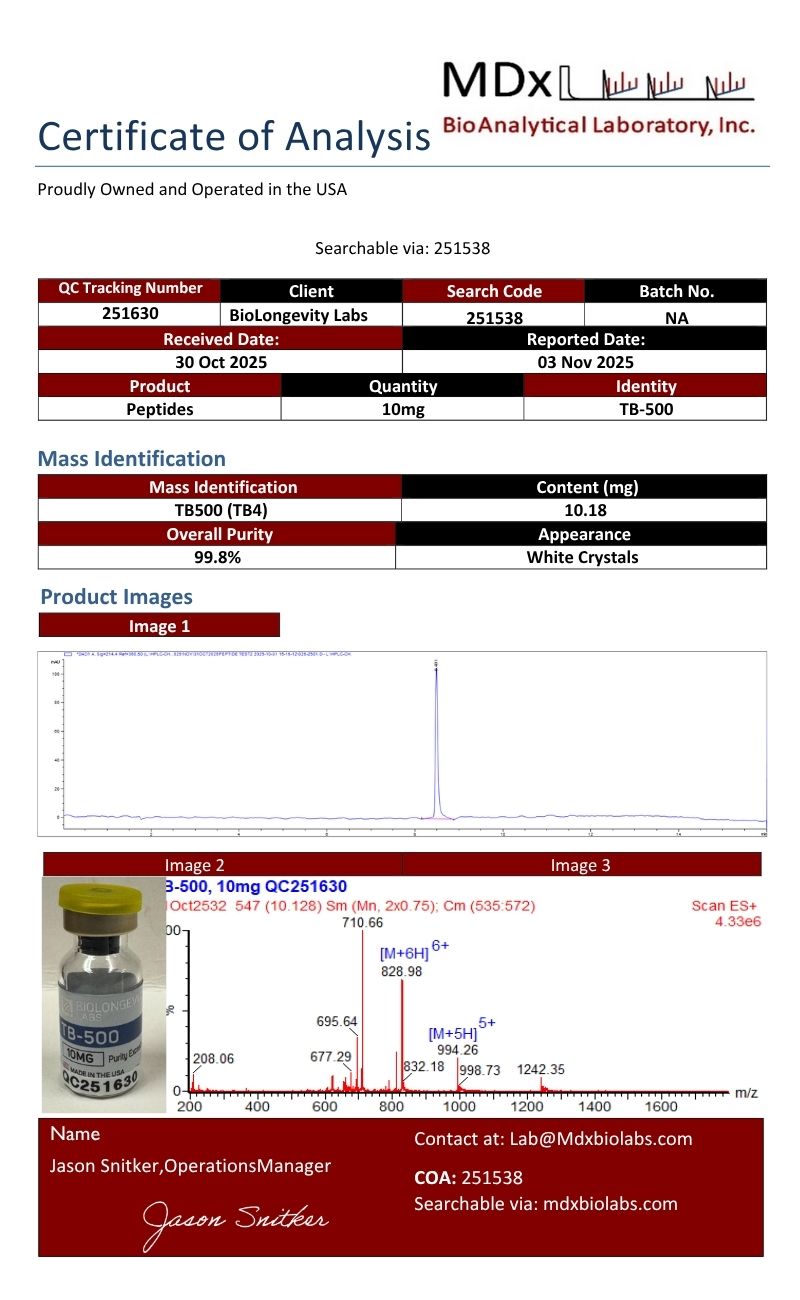 TB-500 (10mg) 6 67aaab