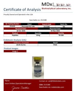 TB-500 (10mg) 17 67aann