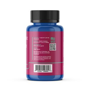 BioFemale – Natural Peptide Geroprotector (GPL Femme) 20 capsules 2 75a