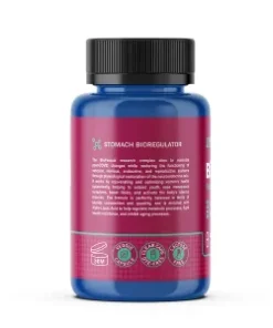 BioFemale – Natural Peptide Geroprotector (GPL Femme) 20 capsules 6 75aa
