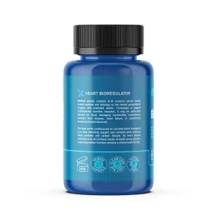 BioHeart – A-14 Heart Peptide Bioregulator (Chelohart) 20 capsules 3 76aa
