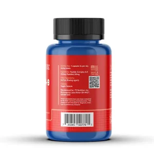 BioKidney – A-9 Kidney Peptide Bioregulator (Pielotax) 60 capsules 2 77a