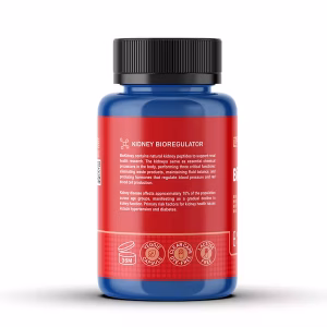 BioKidney – A-9 Kidney Peptide Bioregulator (Pielotax) 60 capsules 3 77aa