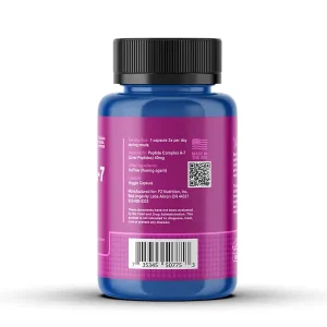 BioLiver – A-7 Liver Peptide Bioregulator (Svetinorm) 20 capsules 2 78a