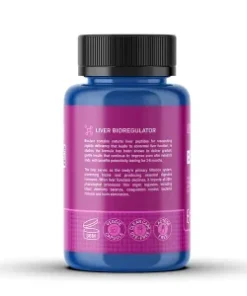 BioLiver – A-7 Liver Peptide Bioregulator (Svetinorm) 20 capsules 6 78aa