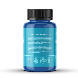 BioLung – A-19 Lung Peptide Bioregulator (Taxorest) 20 capsules 3 79aa