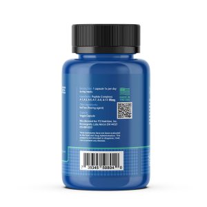 BioMale – Natural Geroprotector Complex (GPL Man) 2 80a