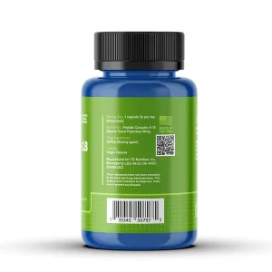 BioMuscle – A-18 Muscle Peptide Bioregulator (Gotratix) 20 capsules 2 81a