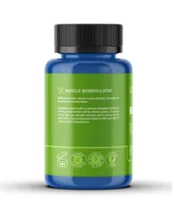 BioMuscle – A-18 Muscle Peptide Bioregulator (Gotratix) 20 capsules 6 81aa