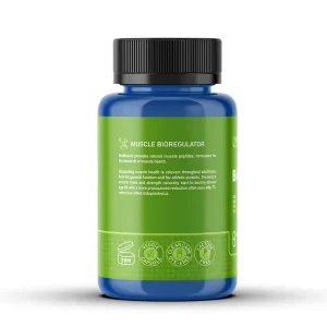 BioMuscle – A-18 Muscle Peptide Bioregulator (Gotratix) 20 capsules 3 81aa