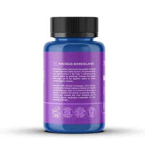 BioPancreas – A-1 Pancreas Peptide Bioregulator (Suprefort) 20 capsules 3 84AA