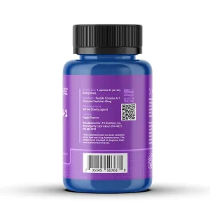 BioPancreas – A-1 Pancreas Peptide Bioregulator (Suprefort) 20 capsules 2 84a