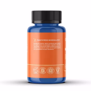 BioParathyroid – A-21 Peptide Bioregulator (Bonothyrk) 60 capsules 3 85aa