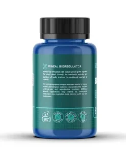 BioPineal – A-8 Pineal Peptide Bioregulator (Endoluten) 20 capsules 6 86aa