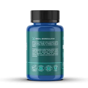 BioPineal – A-8 Pineal Peptide Bioregulator (Endoluten) 20 capsules 3 86aa