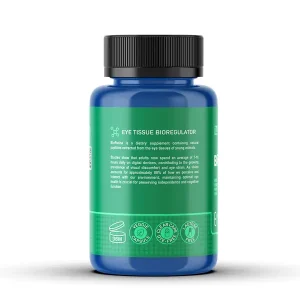 BioRetina – A-11 Retina Peptide Bioregulator (Visoluten) 20 capsules 3 88aa
