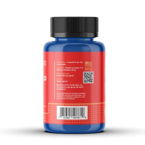BioStomach – A-10 Stomach Peptide Bioregulator (Stamakort) 20 capsules 2 89a