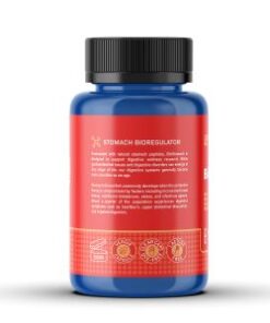 BioStomach – A-10 Stomach Peptide Bioregulator (Stamakort) 20 capsules 6 89aa