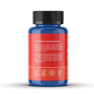 BioStomach – A-10 Stomach Peptide Bioregulator (Stamakort) 20 capsules 3 89aa