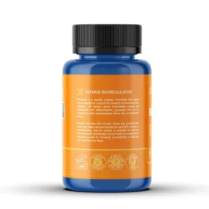 BioThymus – A-6 Thymus Peptide Bioregulator (Vladonix) 60 capsules 3 91aa